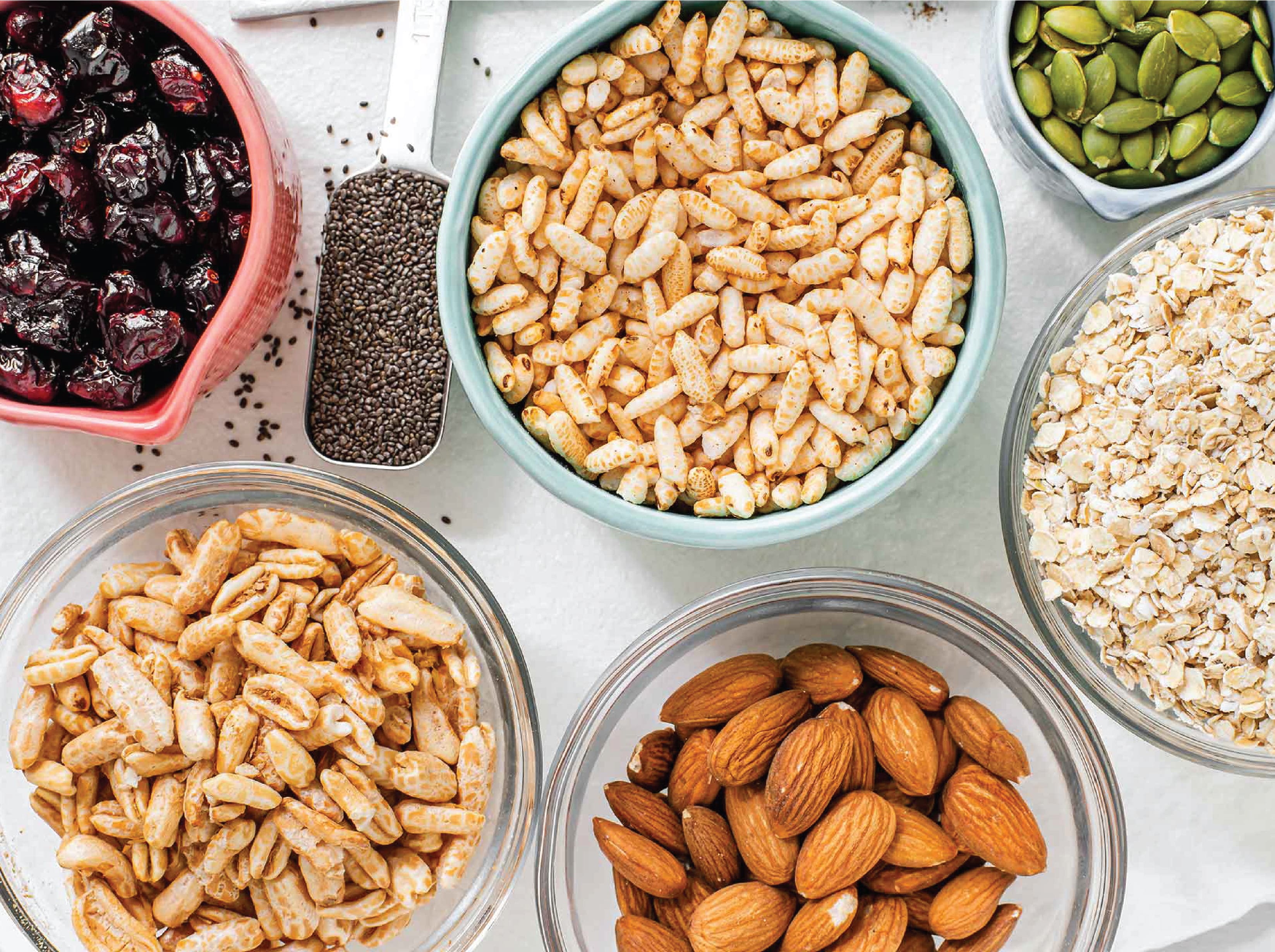 From Idea to Shelf Best Healthy Snacks